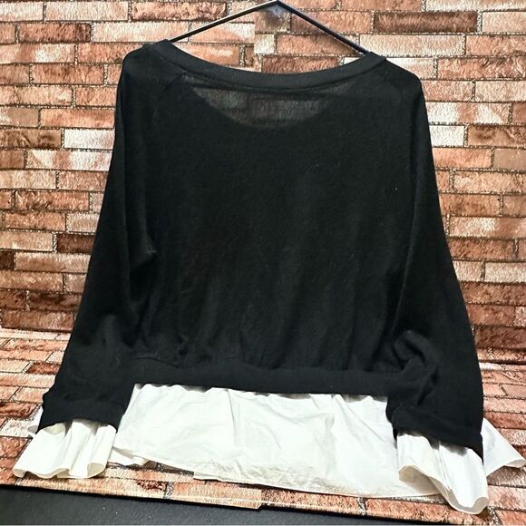 Feel Xaradu top Shirt long sleeve leopard Minnie Mouse face size 6 - Picture 2 of 10